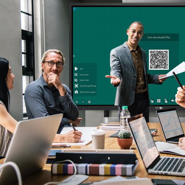 Interactive Whiteboard