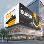 LED SCREEN