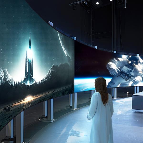 LED SCREEN