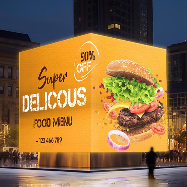 LED SCREEN