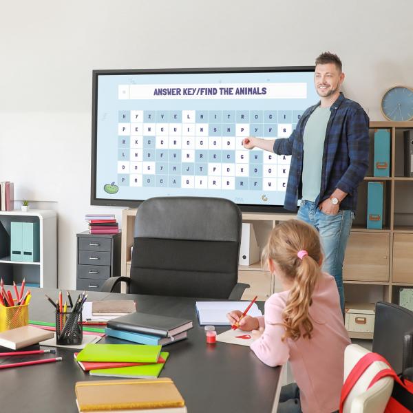 Smart Classroom