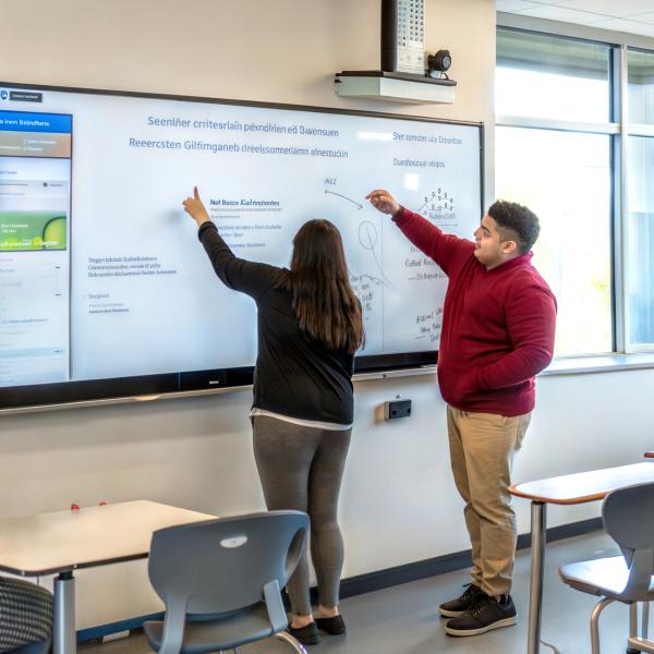 Smart Classroom